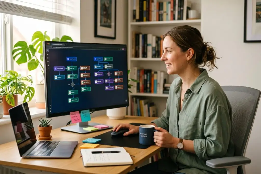 ActivePieces vs Bardeen AI automation tool comparison for non-technical users