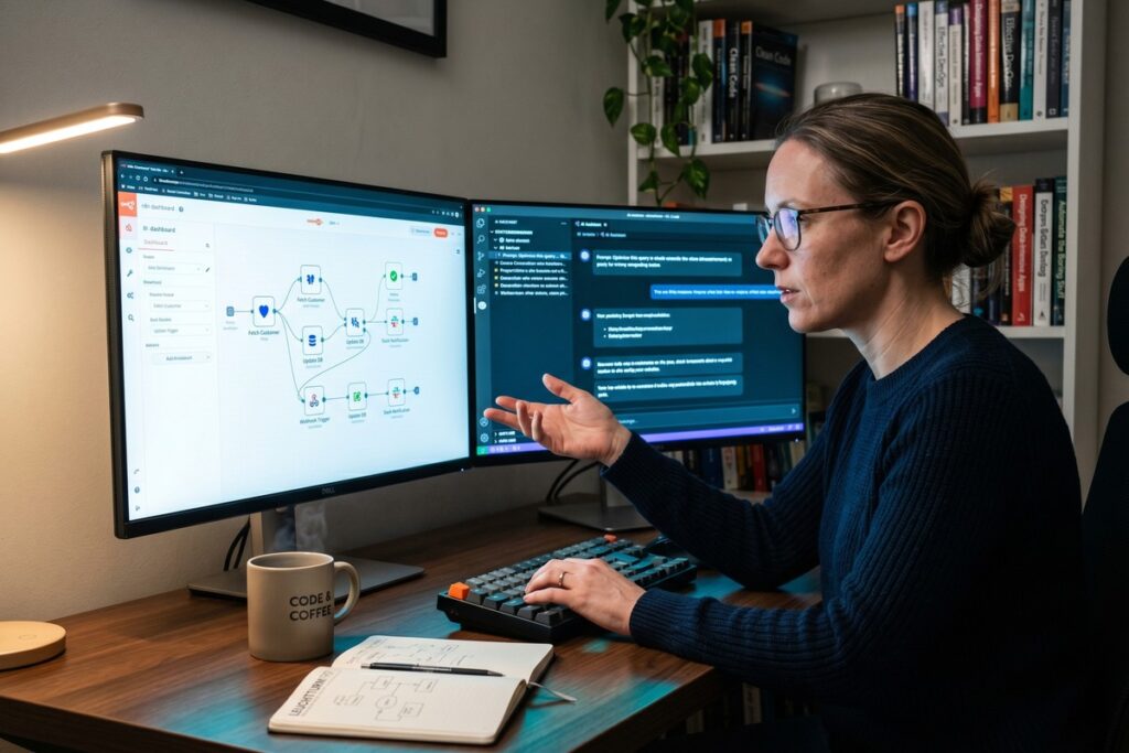 Comparison of Zapier alternatives for complex AI automation workflows